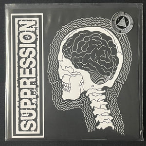 FLESHLICKER / Suppression: Split 7"