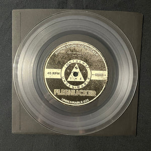 FLESHLICKER / Suppression: Split 7"