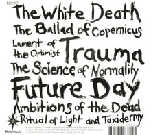Fleurety: The White Death CD