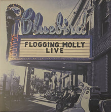 Flogging Molly: Swagger (20th Anniversary Edition) 12" box set