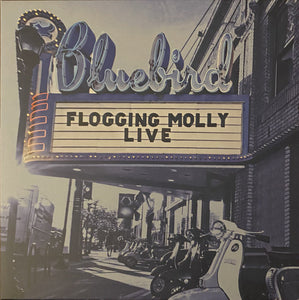 Flogging Molly: Swagger (20th Anniversary Edition) 12" box set