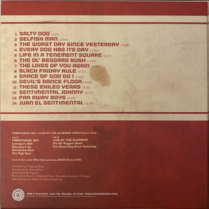 Flogging Molly: Swagger (20th Anniversary Edition) 12" box set