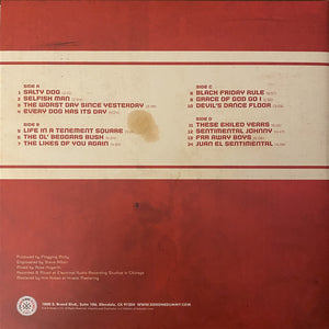Flogging Molly: Swagger (20th Anniversary Edition) 12" box set
