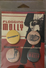 Flogging Molly: Swagger (20th Anniversary Edition) 12" box set
