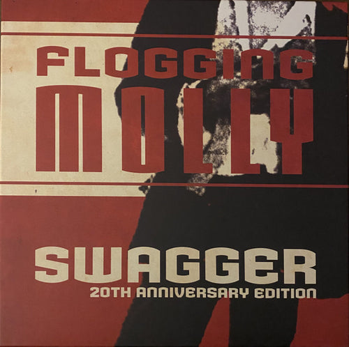 Flogging Molly: Swagger (20th Anniversary Edition) 12