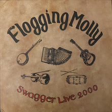 Flogging Molly: Swagger (20th Anniversary Edition) 12" box set