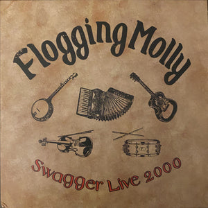 Flogging Molly: Swagger (20th Anniversary Edition) 12" box set