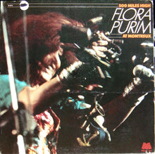 Flora Purim: 500 Miles High 12"