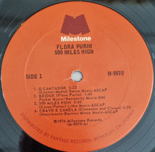 Flora Purim: 500 Miles High 12"