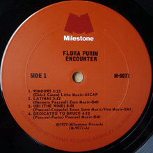 Flora Purim: Encounter 12"