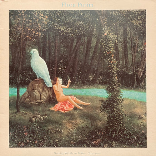 Flora Purim: Nothing Will Be As It Was...Tomorrow 12