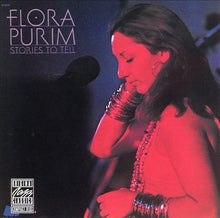 Flora Purim: Stories To Tell CD