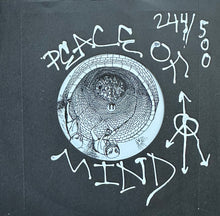 Flower: Heel Of The Next / Physical God 7"