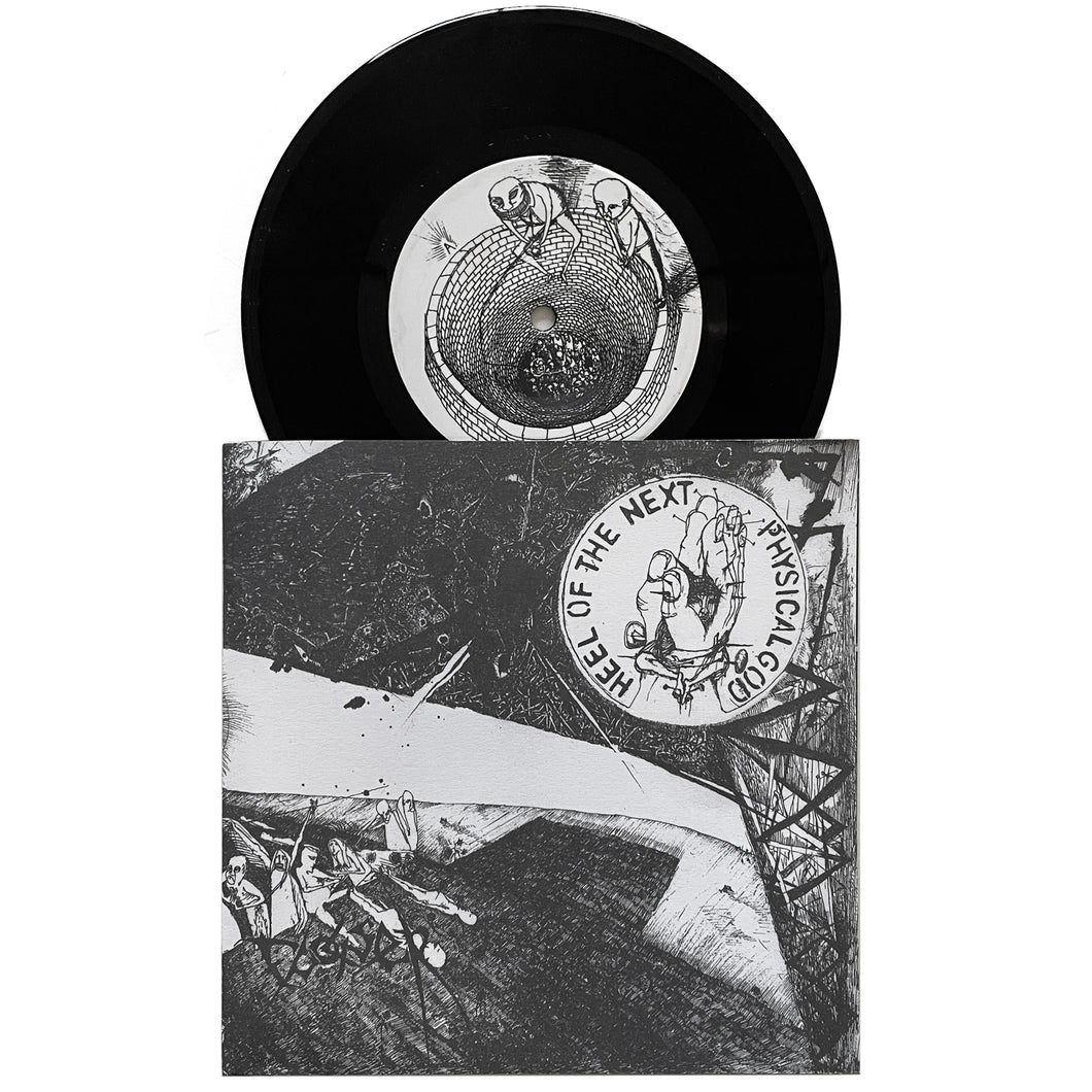 Flower: Heel Of The Next / Physical God7
