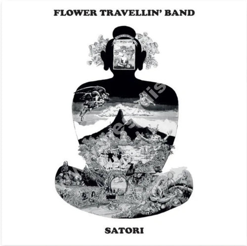 Flower Travellin' Band: Satori 12