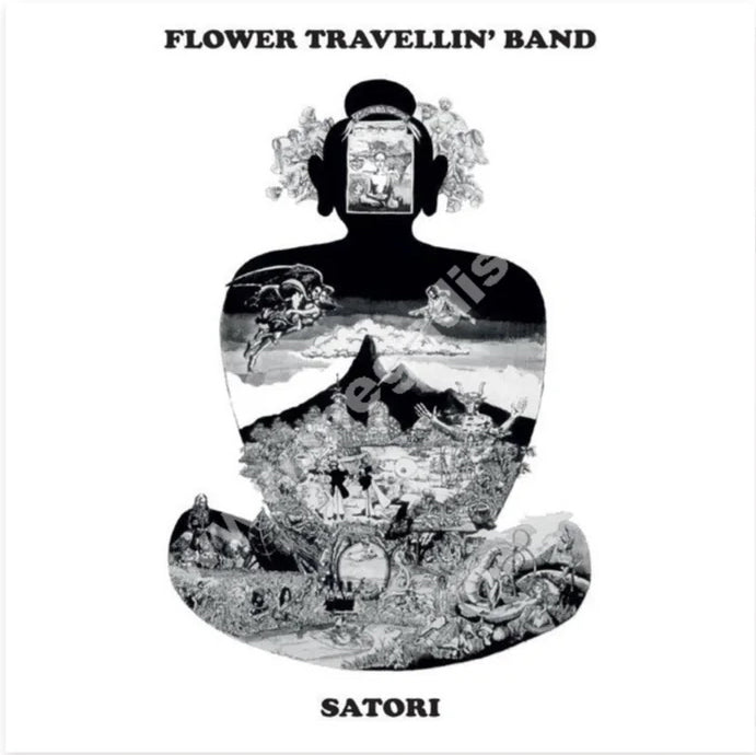 Flower Travellin' Band: Satori 12