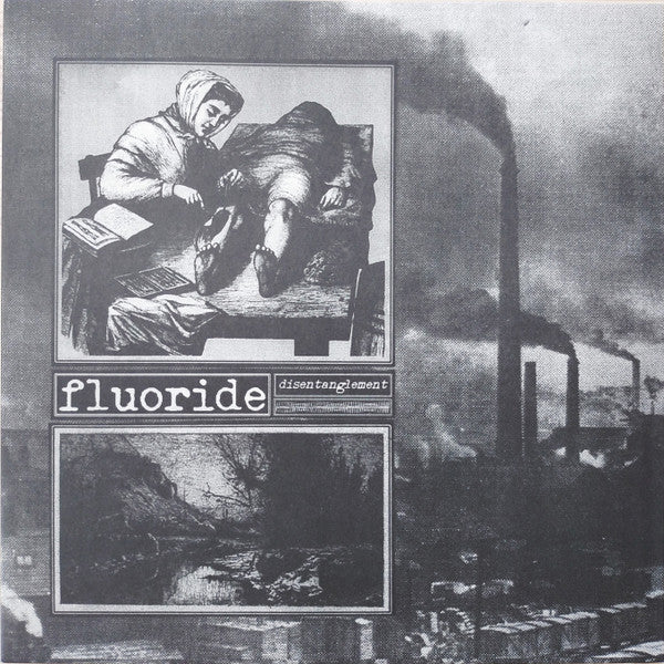 Fluoride: Disentanglement 12