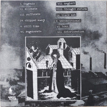 Fluoride: Disentanglement 12"