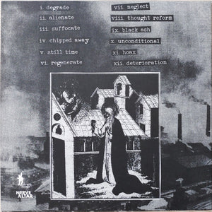 Fluoride: Disentanglement 12"
