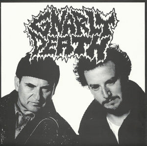 Flux Capacitor / Gnarly Death: Split 7"