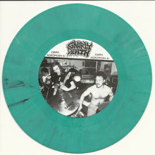 Flux Capacitor / Gnarly Death: Split 7"