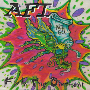 AFI: Fly In The Ointment 7" (used)