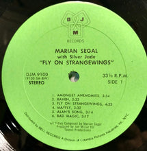 Marian Segal With Silver Jade: Fly On Strangewings 12"