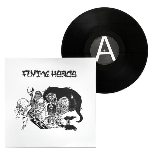 Flying Heads: S/T 12