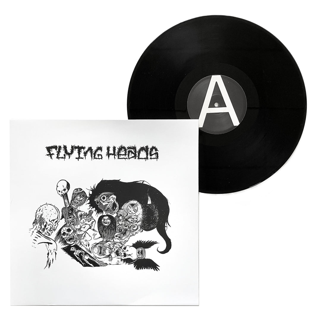Flying Heads: S/T 12