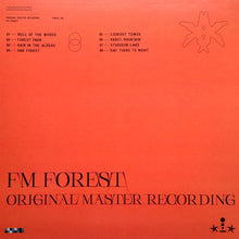 Fm Forest: Original Master Recording 12"