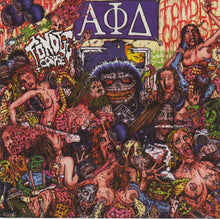 Fondlecorpse: Blood And Popcorn CD