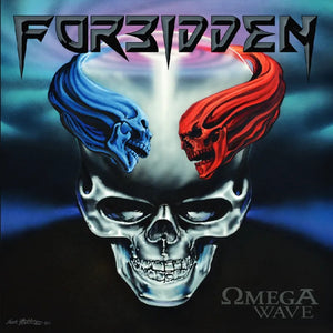 Forbidden: Omega Wave 12" (RSD 2024)