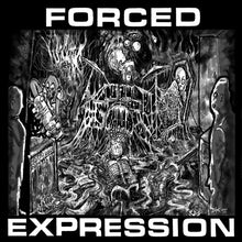 Forced Expression: Discography CD