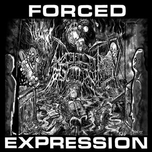 Forced Expression: Discography CD