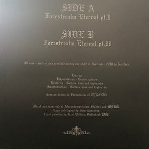 Nattfärd: Forestrealm Eternal 12"