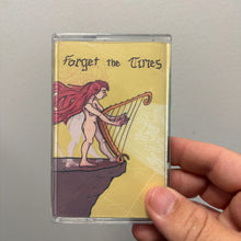 Forget the Times: Heaven Beneath Those Golden Letters cassette