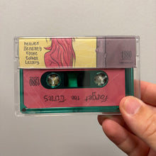 Forget the Times: Heaven Beneath Those Golden Letters cassette