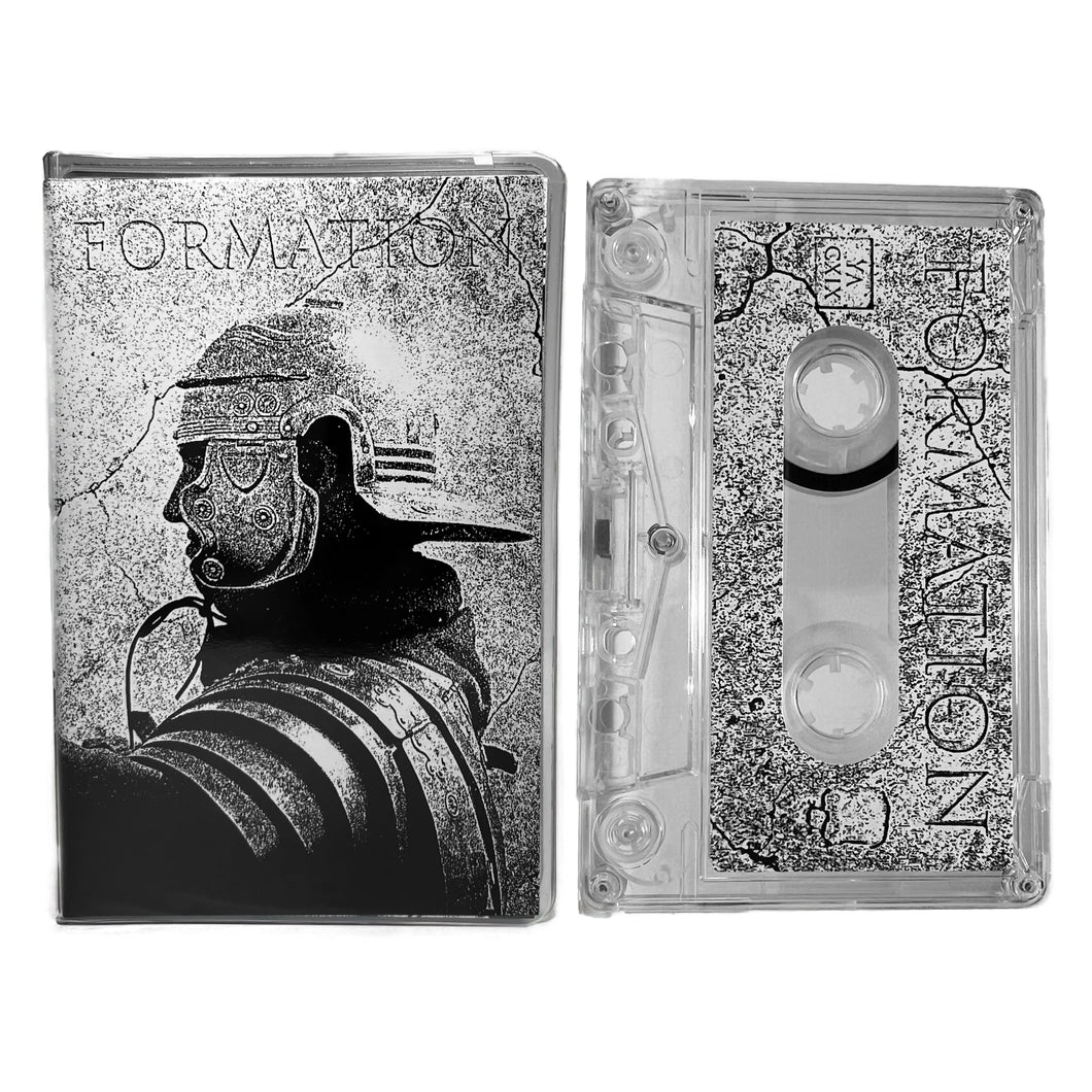 Formation: S/T cassette