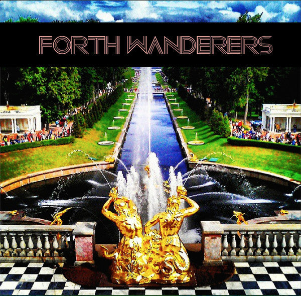 Fourth Wanderers: Tough Love 12