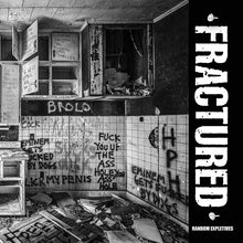 Fractured / Life's Torment: Split 7"