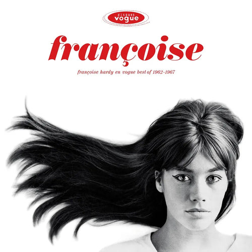 Francoise Hardy: En Vogue - Best Of 19621967 12
