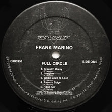 Frank Marino: Full Circle 12"
