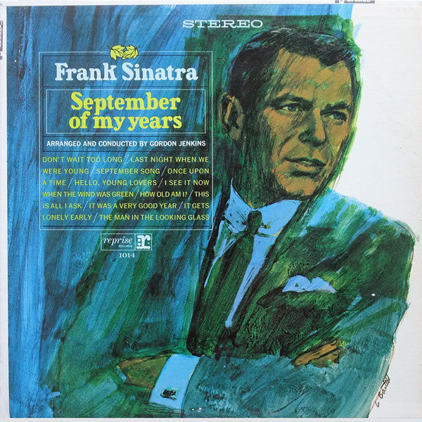 Frank Sinatra: September Of My Years 12