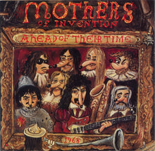Frank Zappa: Ahead Of Their Time CD