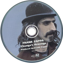 Frank Zappa: Chunga's Revenge CD