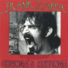 Frank Zappa: Chunga's Revenge CD