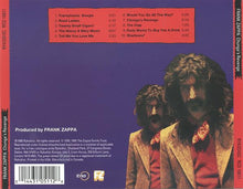 Frank Zappa: Chunga's Revenge CD