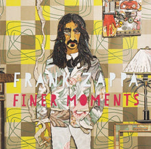 Frank Zappa: Finer Moments CD