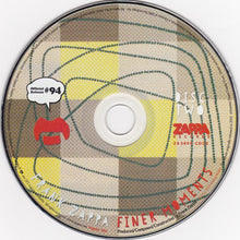 Frank Zappa: Finer Moments CD