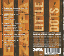 Frank Zappa: Little Dots CD